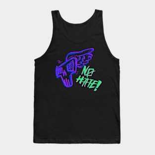 NAT SKULL No Hate edition Tank Top